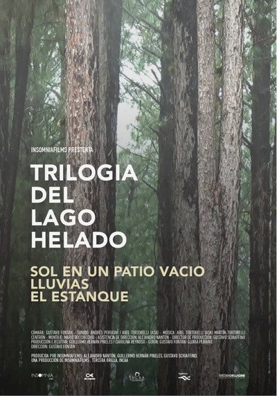 Póster de El estanque