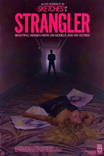 Póster de El estrangulador