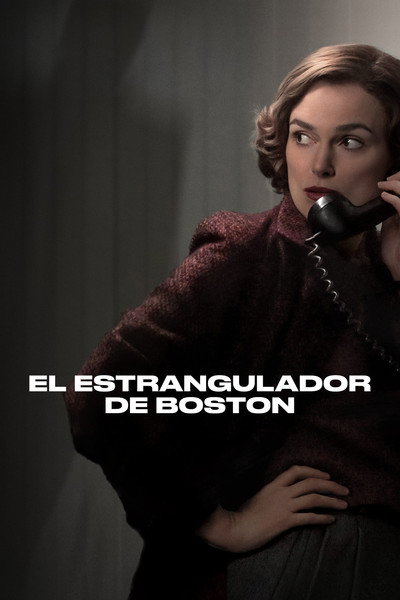 Póster de El estrangulador de Boston