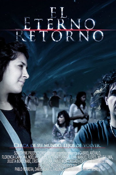 Póster de El eterno retorno