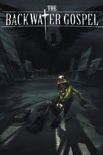 Póster de El evangelio de Backwater