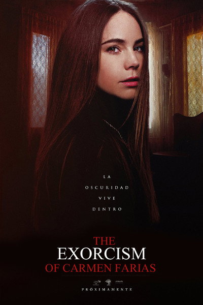 Póster de El Exorcismo de Carmen Farías