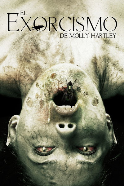Póster de El exorcismo de Molly Hartley