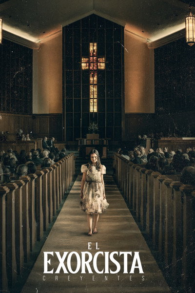 Póster de El Exorcista: Creyentes