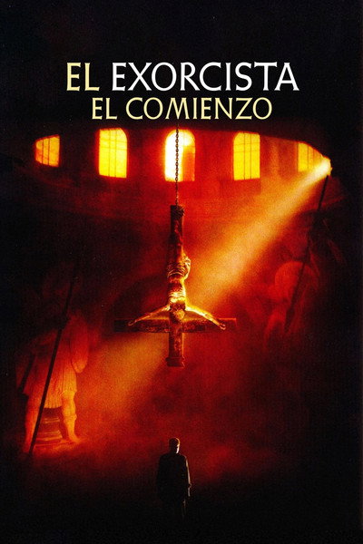 Póster de El exorcista: El comienzo