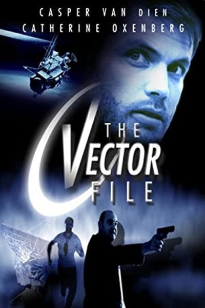 Póster de El expediente Vector