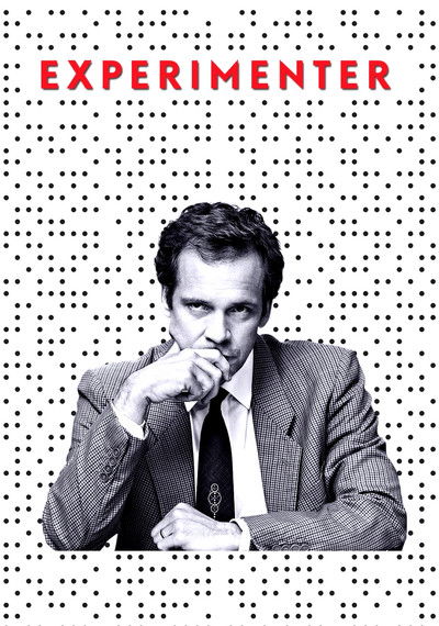 Póster de El experimento de Milgram