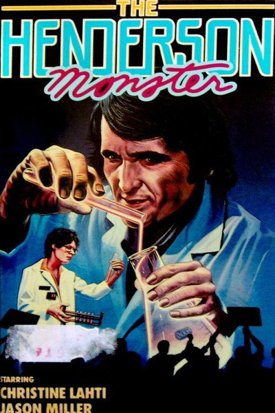 Póster de El experimento del Dr. Henderson
