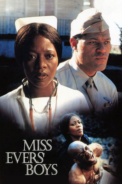 Póster de El experimento Tuskegee