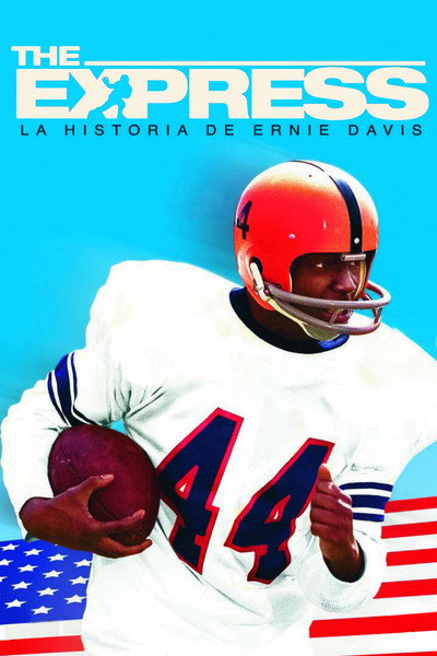 Póster de El expreso de Elmira