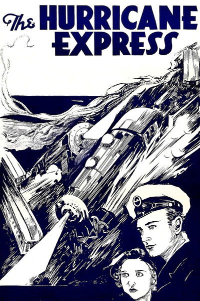 Póster de El expreso de la muerte