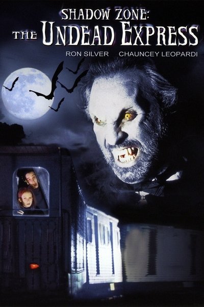 Póster de El expreso de los vampiros
