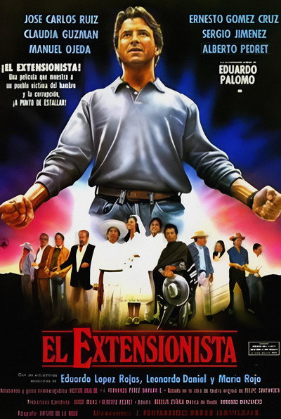 Póster de El extensionista