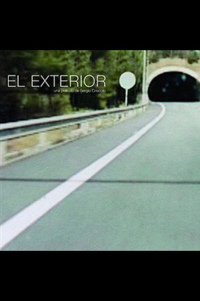 Póster de El exterior