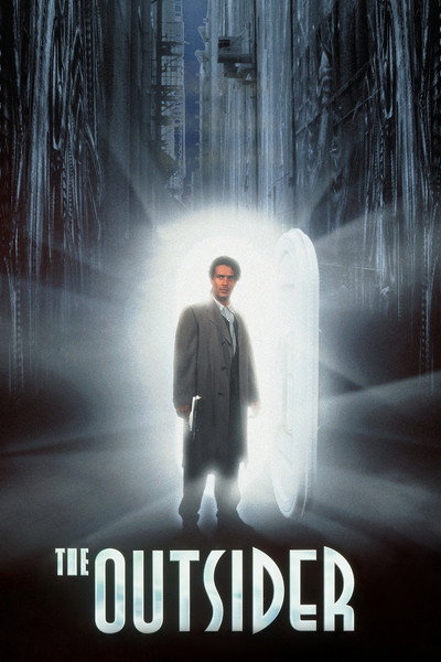 Póster de El extraño