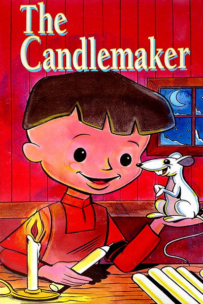 Póster de El fabricante de velas