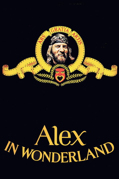 Póster de El fabuloso mundo de Alex