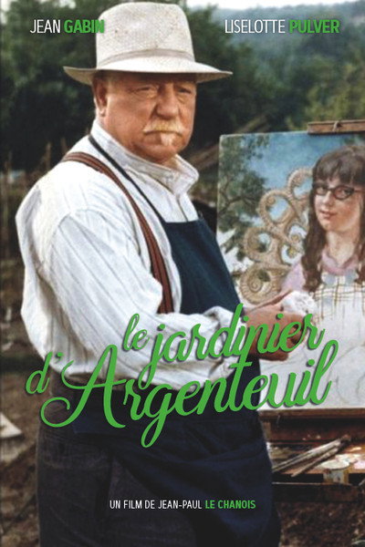 Póster de El falsificador de Argenteuil
