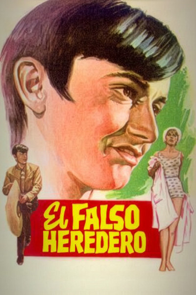 Póster de El falso heredero