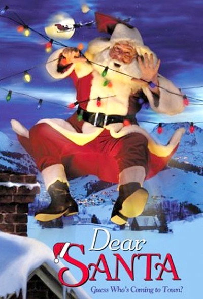 Póster de El falso Santa Claus