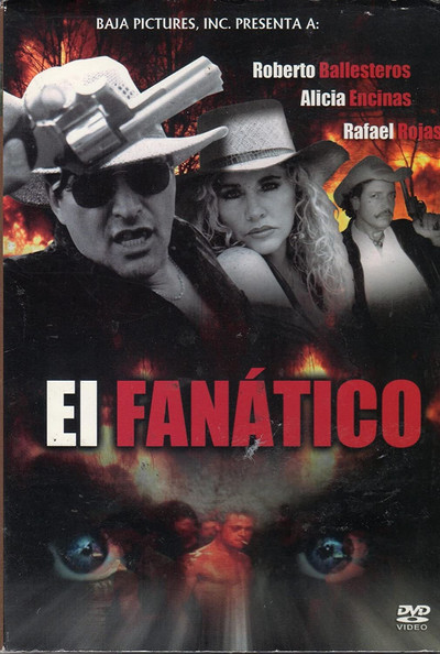 Póster de El fanático
