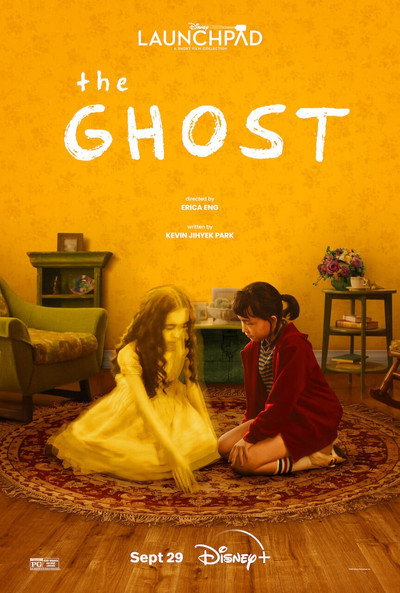 Póster de El fantasma