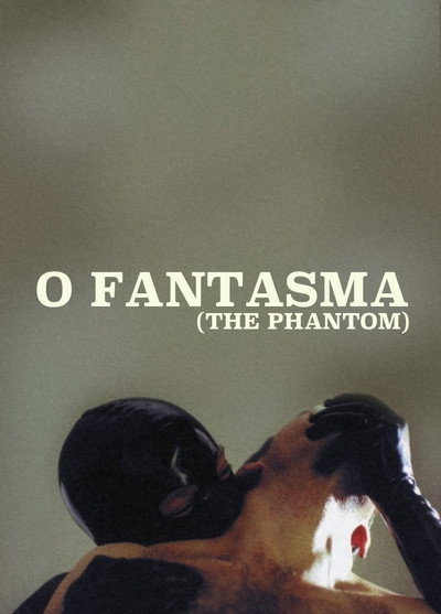 Póster de El fantasma