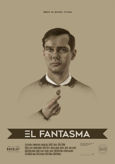 Póster de El Fantasma