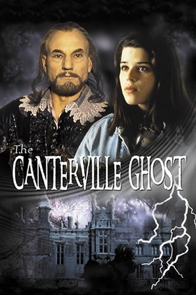 Póster de El fantasma de Canterville
