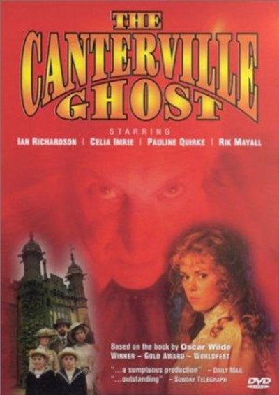 Póster de El fantasma de Canterville