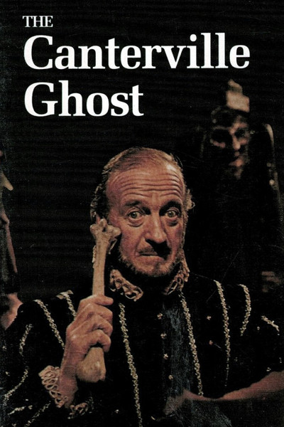 Póster de El fantasma de Canterville