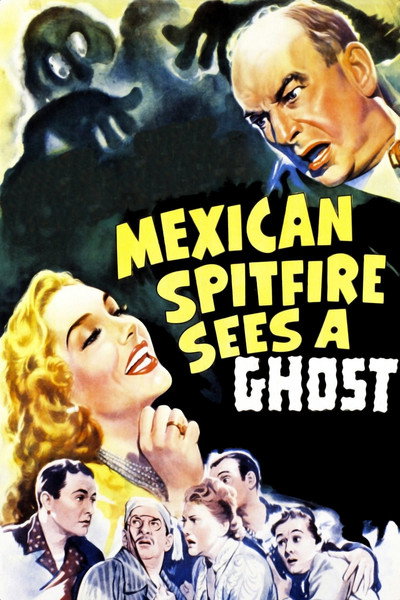 Póster de El fantasma de Carmelita