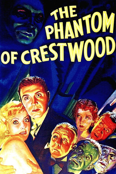Póster de El fantasma de Crestwood