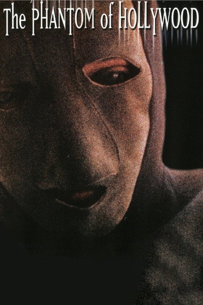 Póster de El fantasma de Hollywood
