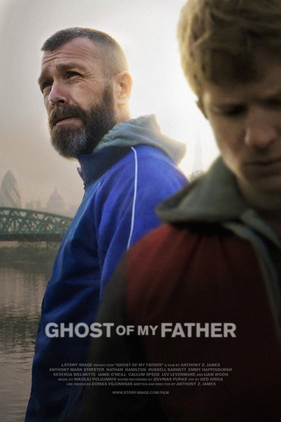 Póster de El Fantasma de Mi Padre