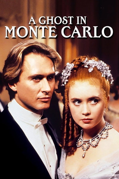 Póster de El fantasma de Montecarlo