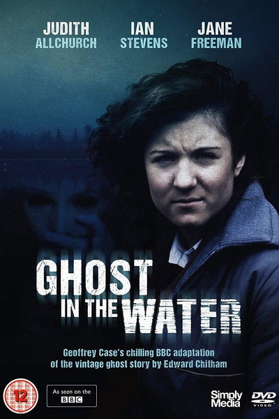 Póster de El fantasma del agua