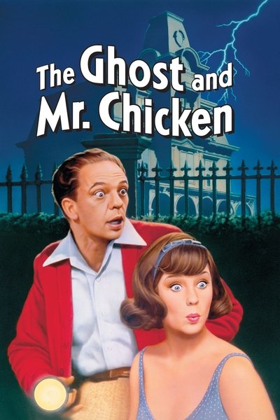 Póster de El fantasma y Mr. Gallina