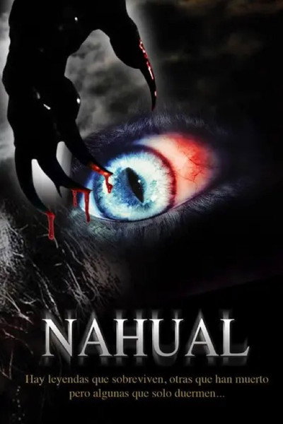 Póster de El Fantástico vs. el nahual