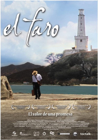 Póster de El Faro