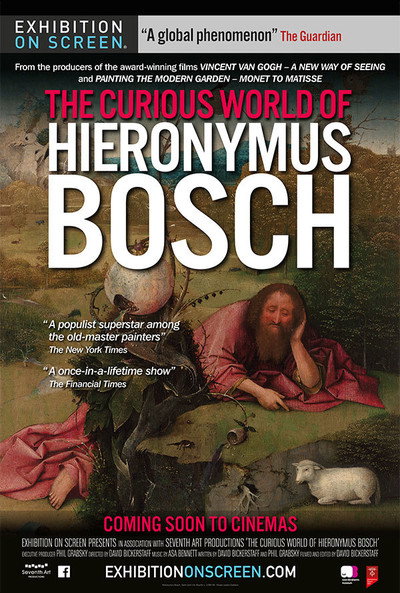 Póster de El fascinante mundo del Bosco