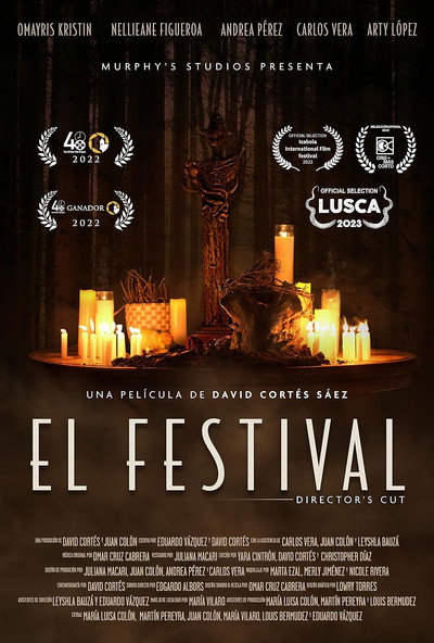 Póster de El Festival