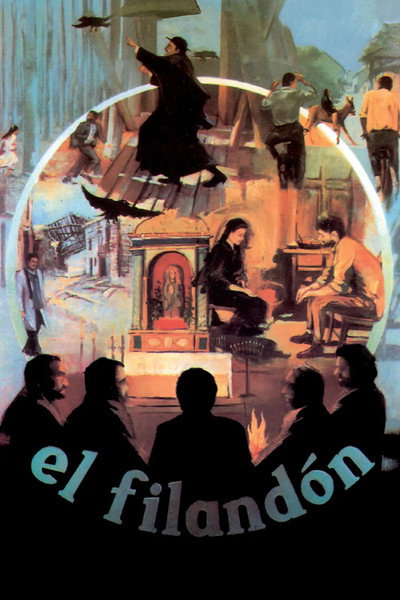 Póster de El filandón