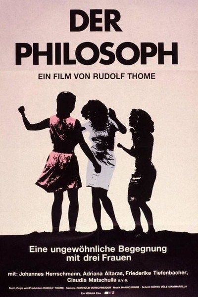 Póster de El filósofo