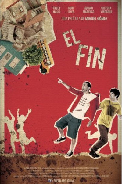 Póster de El Fin