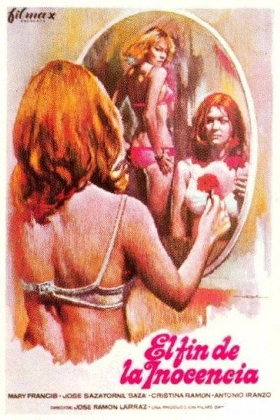 Póster de El fin de la inocencia