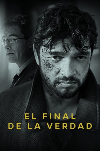 Póster de El fin de la verdad