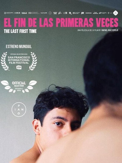 Póster de El fin de las primeras veces
