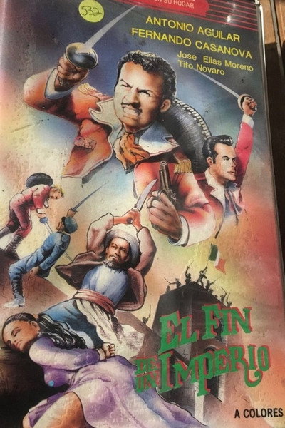 Póster de El fin de un imperio