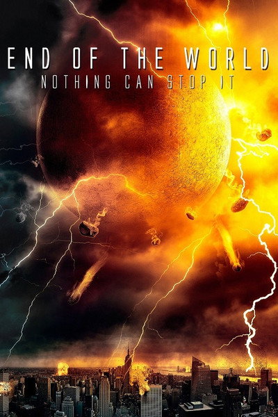 Póster de El fin del mundo
